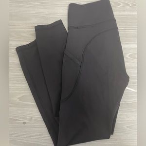 lululemon high rise invigorates 25"